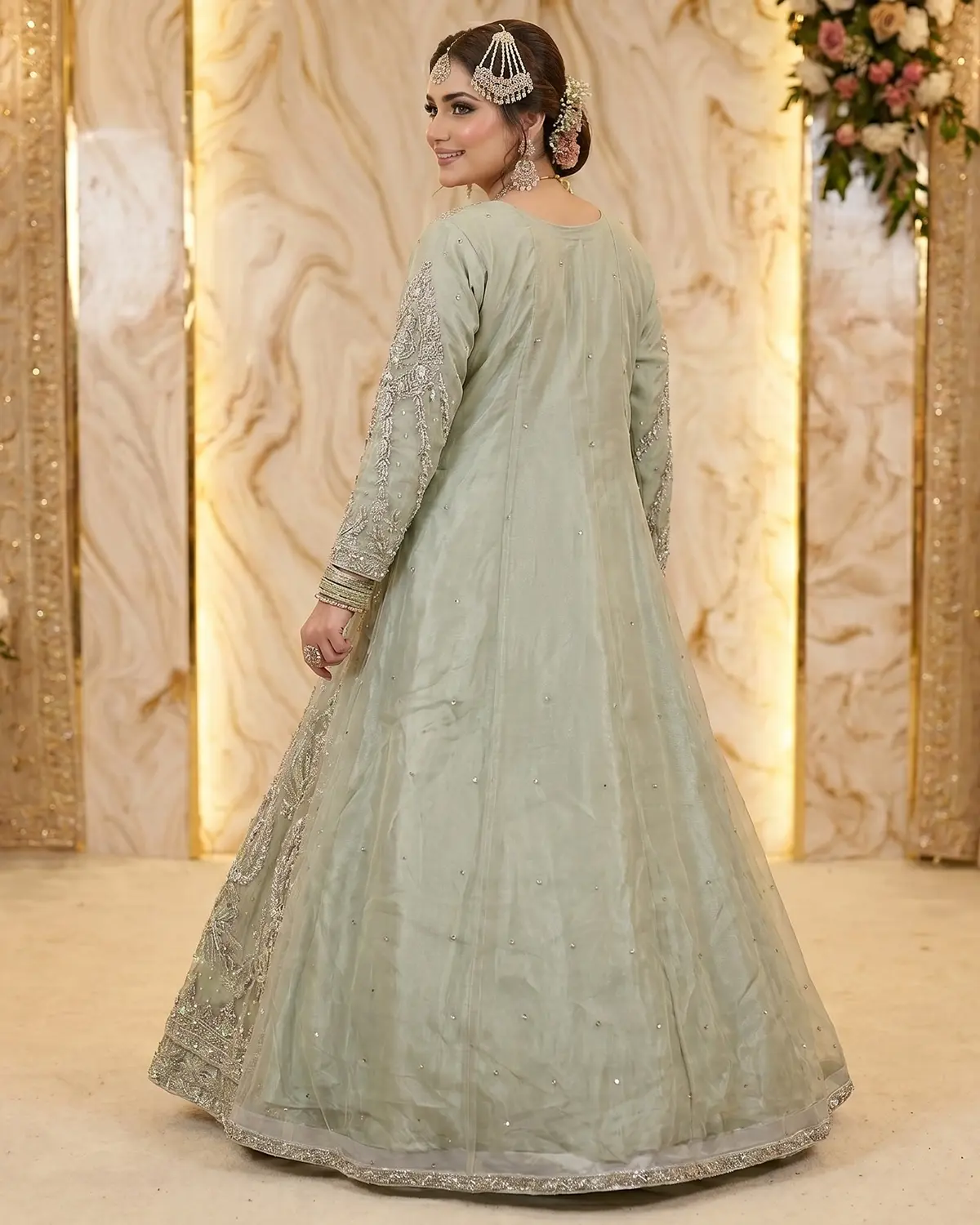 Green Sama Bidal Maxi - Image 3