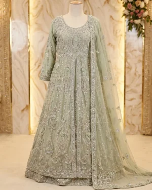 Green Sama Bidal Maxi