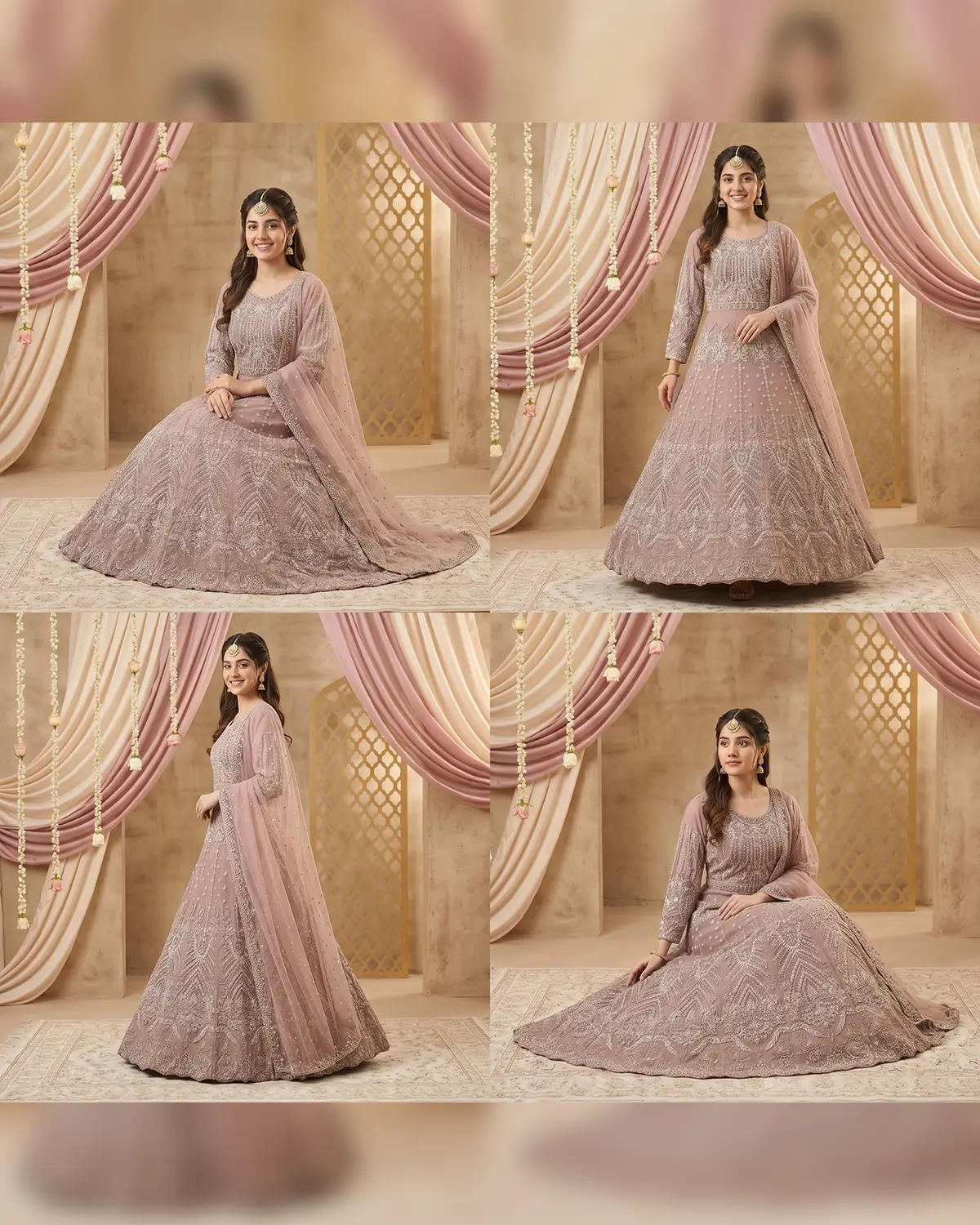 Pink Pearl Formal Maxi - Image 4