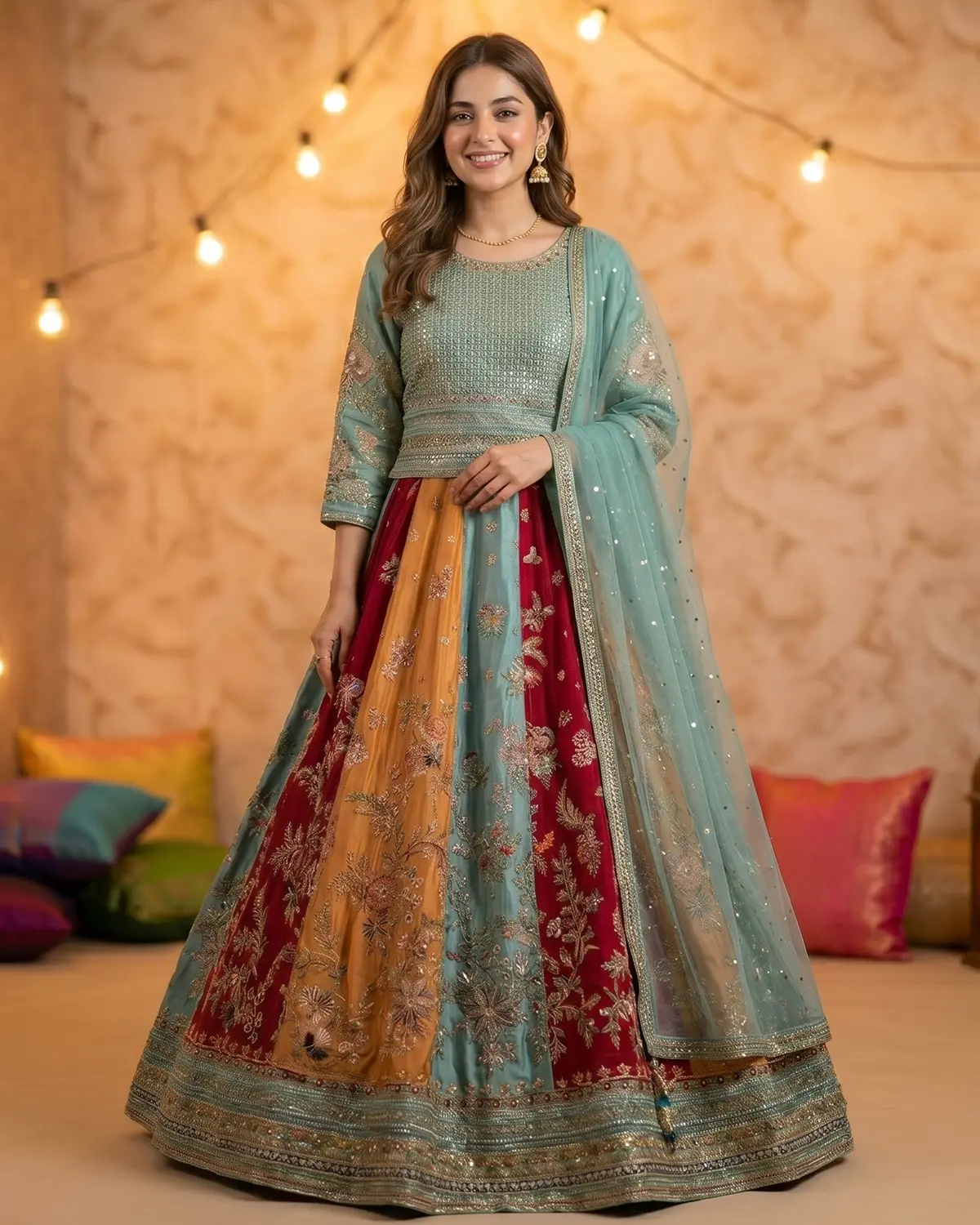 Rung Formal Lehenga Choli - Image 2
