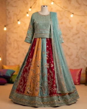 Rung Formal Lehenga Choli
