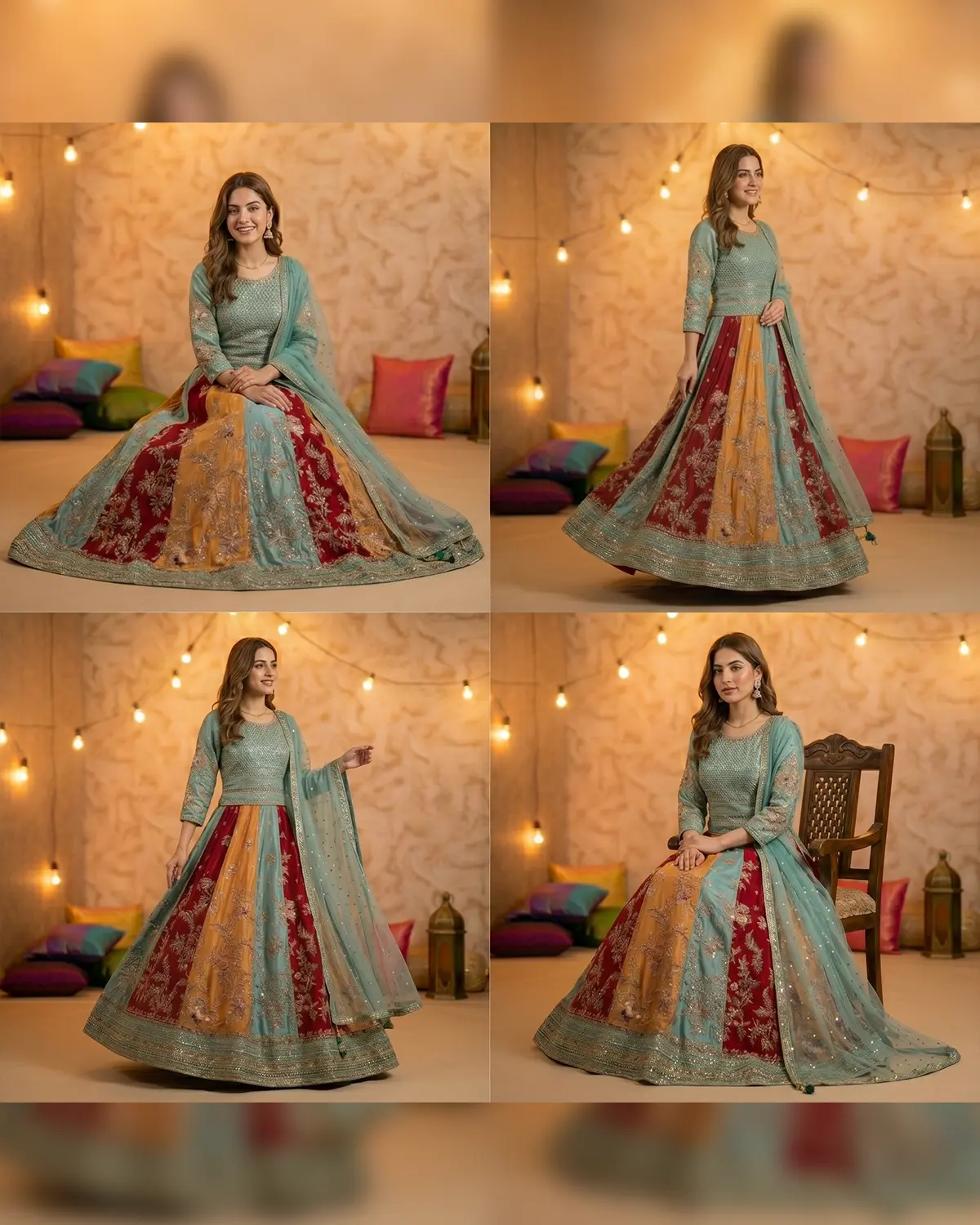 Rung Formal Lehenga Choli - Image 4