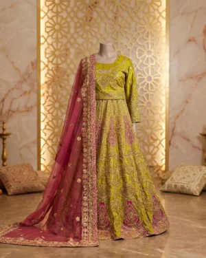 Anmol Formal Lehenga Choli