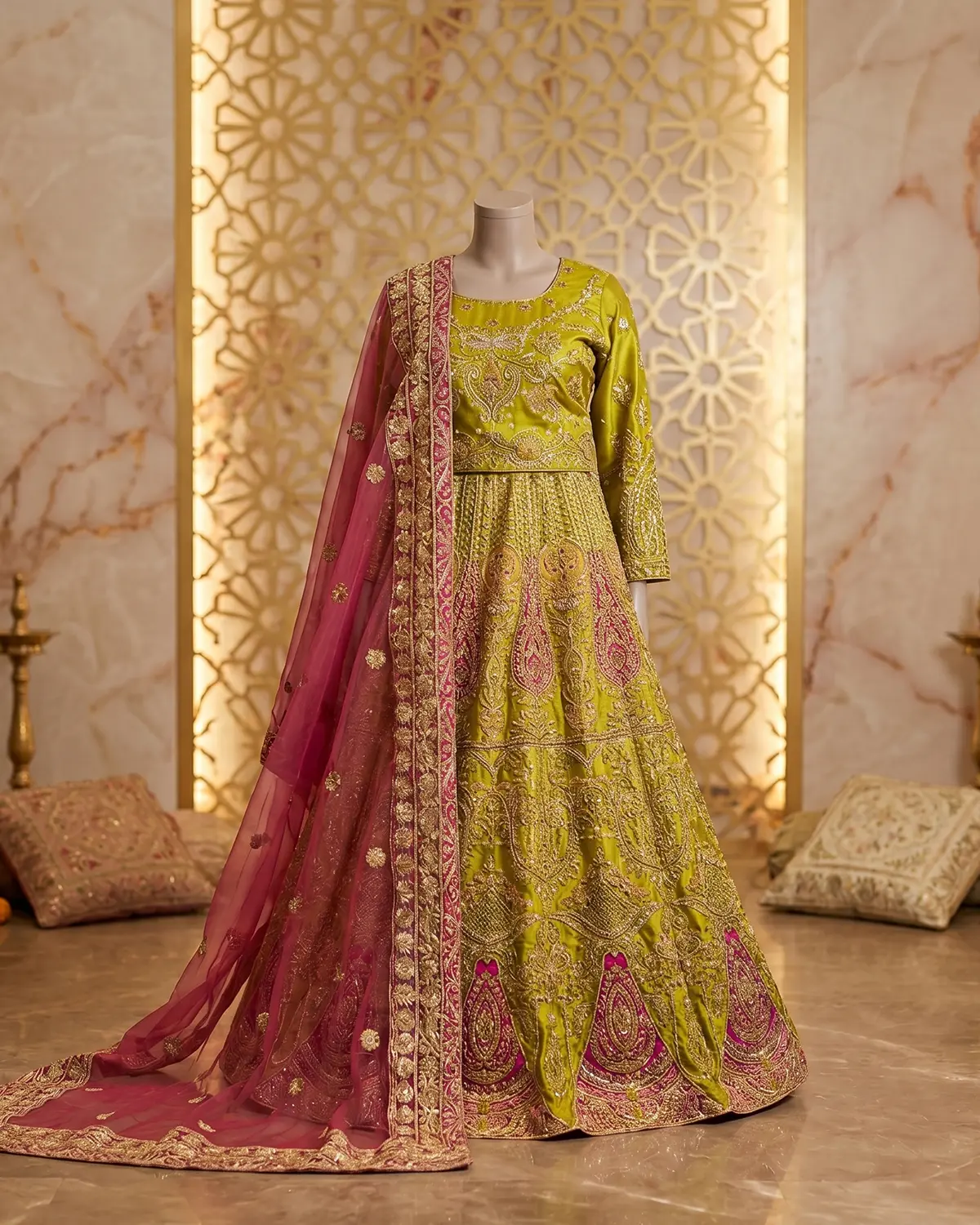 Anmol Formal Lehenga Choli