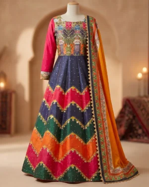 Multi Rung Sofia Formal Maxi