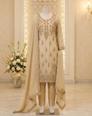 Tuscan Formal Shirt Trouser Suit